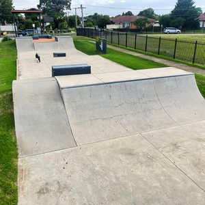 Sunshine West Skatepark