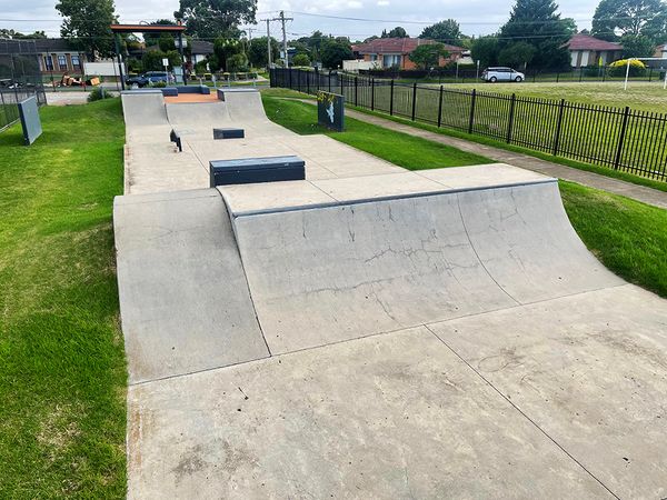 Sunshine West Skatepark