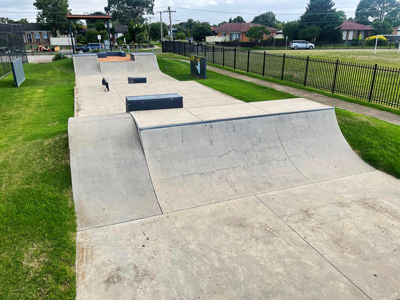 Sunshine West Skatepark