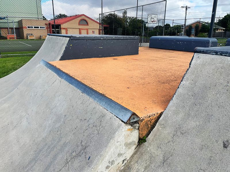 Sunshine West Skatepark