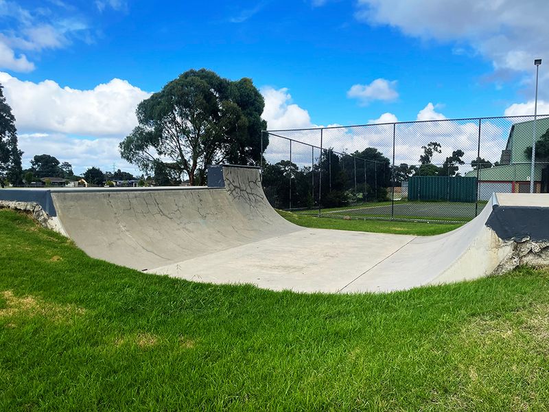 Sunshine West Skatepark
