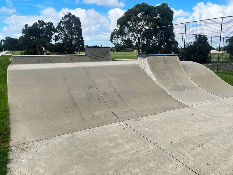 Sunshine West Skatepark