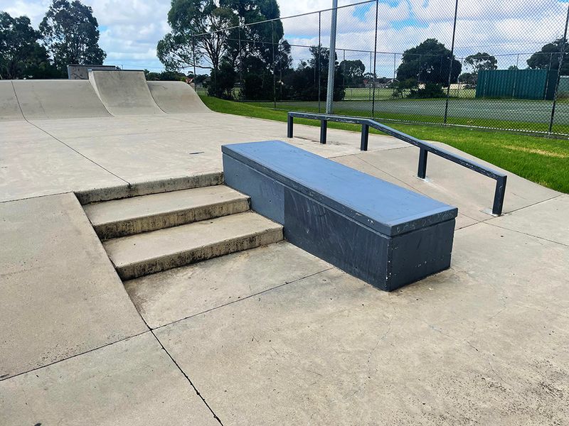 Sunshine West Skatepark