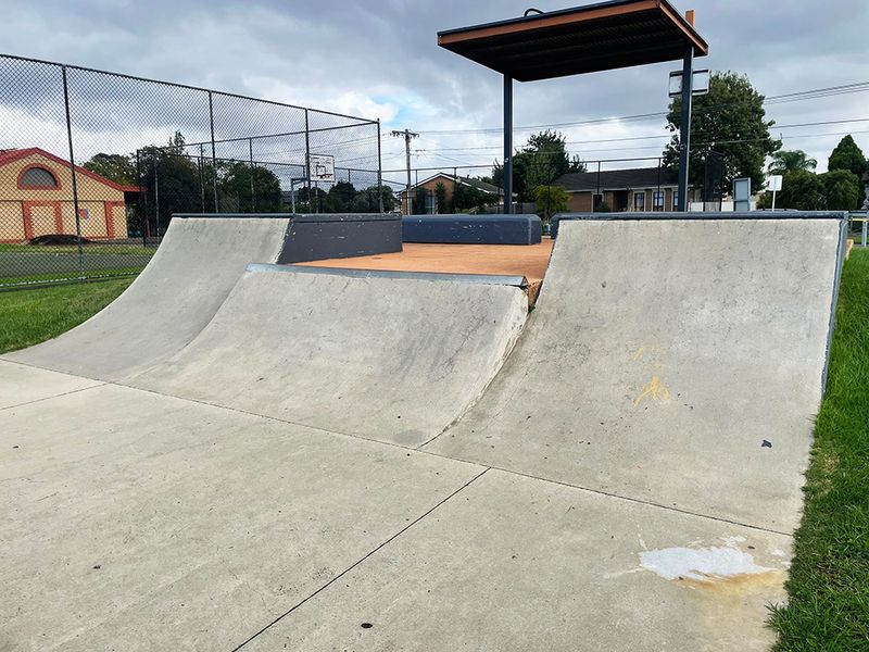 Sunshine West Skatepark