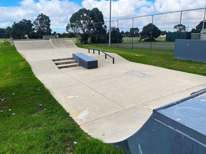 Sunshine West Skatepark