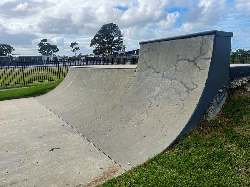 Sunshine West Skatepark