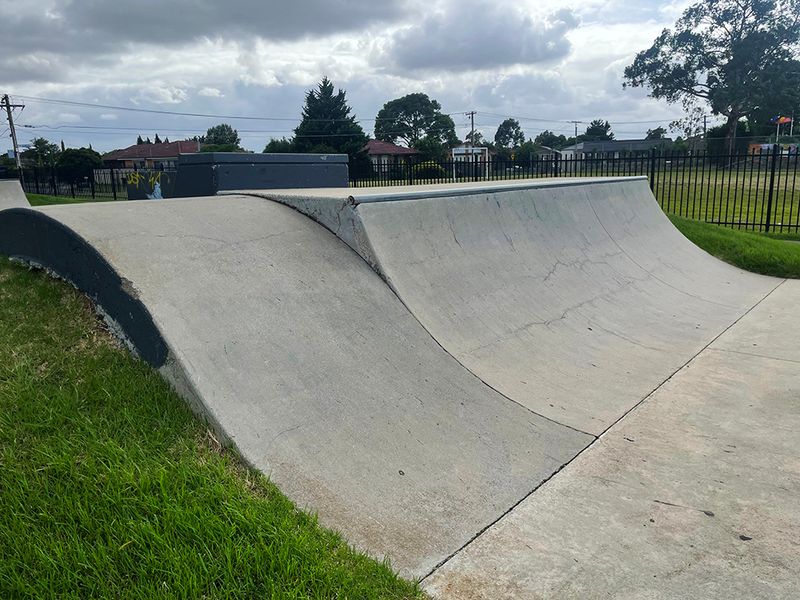 Sunshine West Skatepark