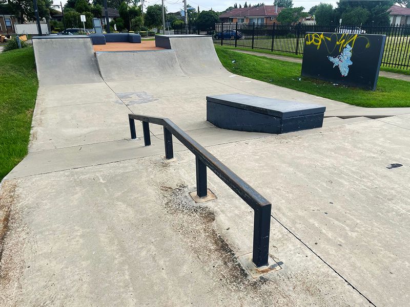 Sunshine West Skatepark