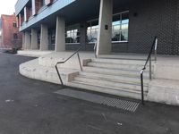 Visy Over Rail