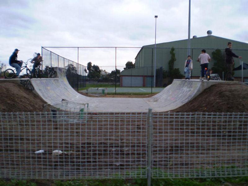 Sunshine West Skatepark