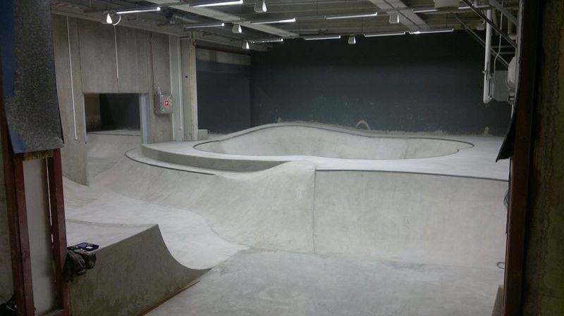 Superpark Indoor 
