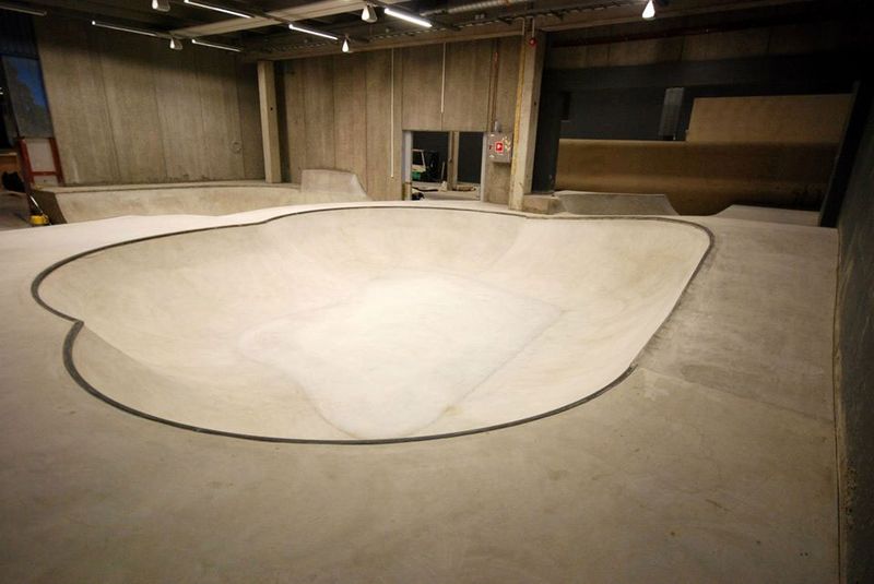 Superpark Indoor 