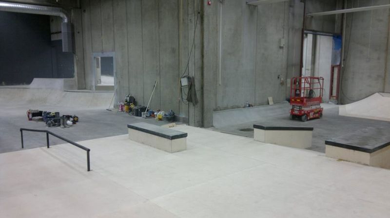 Superpark Indoor 