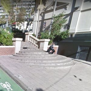 Burton Stairs 