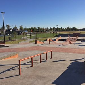 Suprise Farms Skate Park 
