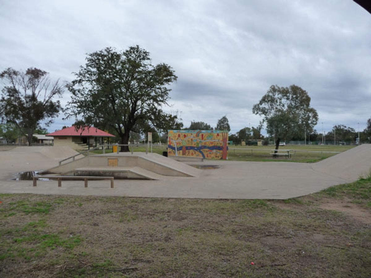 Surat Skatepark