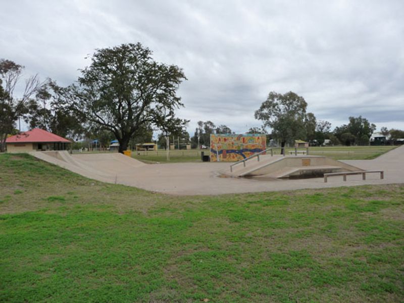 Surat Skatepark