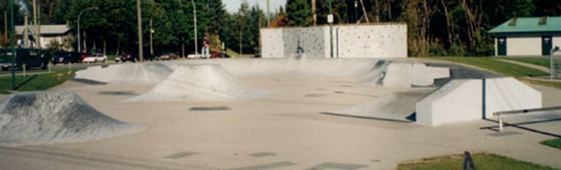 Surrey Skate Park