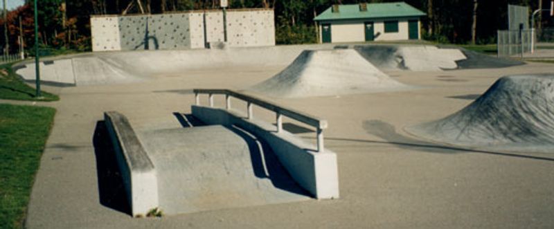 Surrey Skate Park