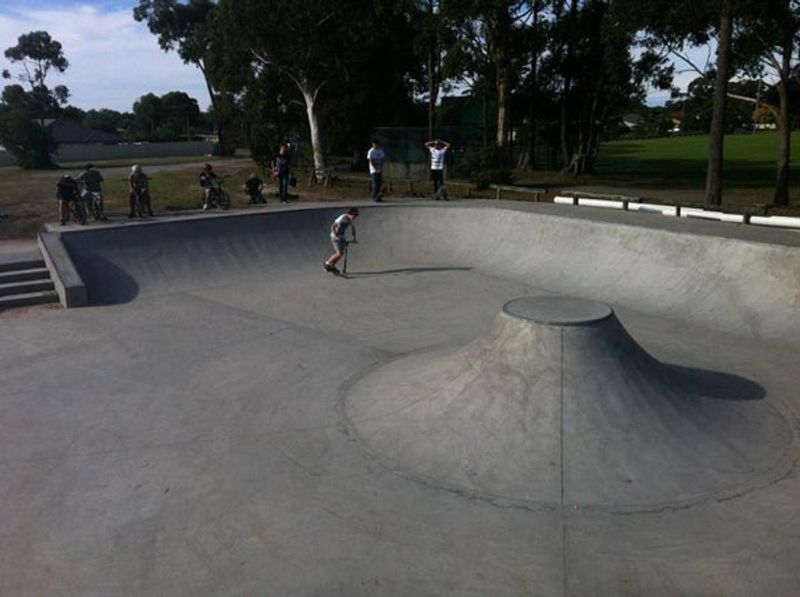Sussex Inlet Skatepark