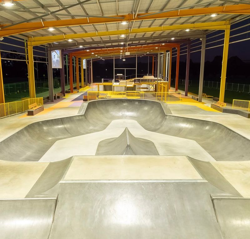 Sutherlands Park Youth Space 