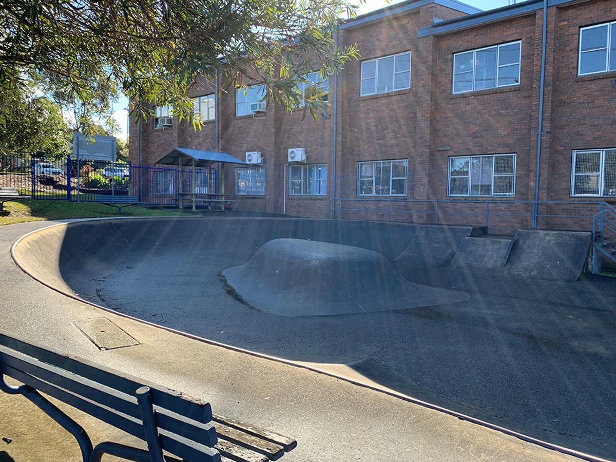 Sutherland skatepark