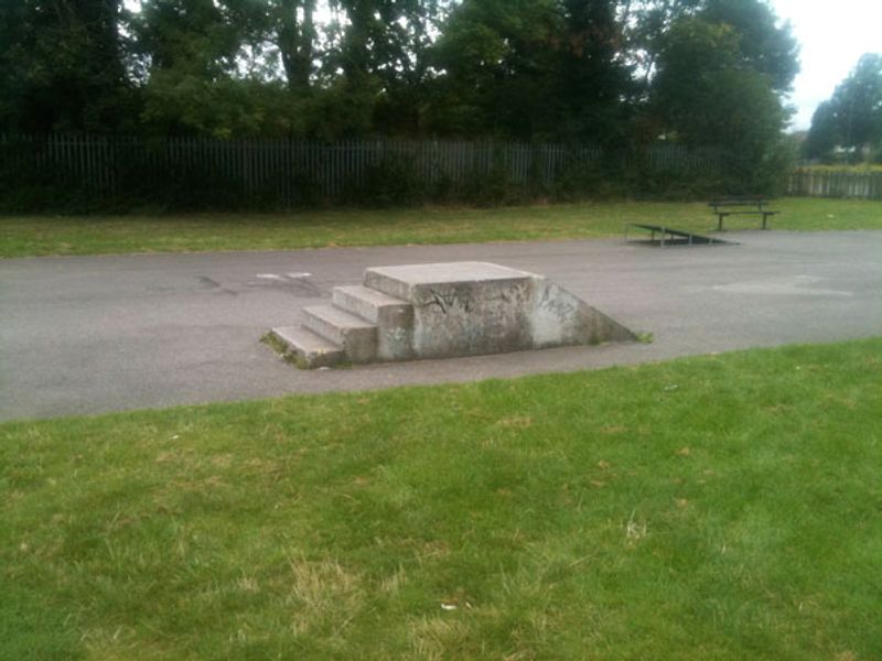 Sutton Skatepark
