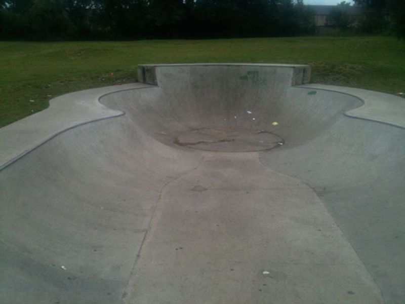 Sutton Skatepark