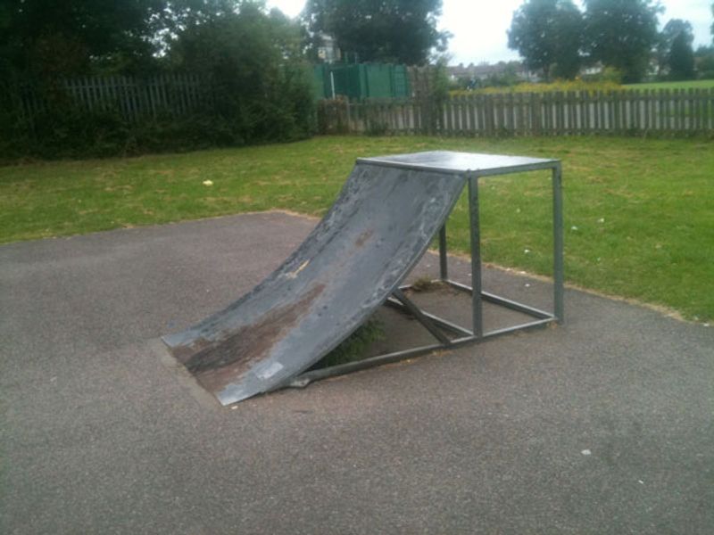 Sutton Skatepark
