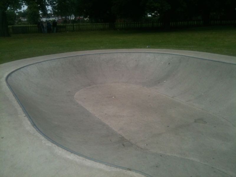 Sutton Skatepark