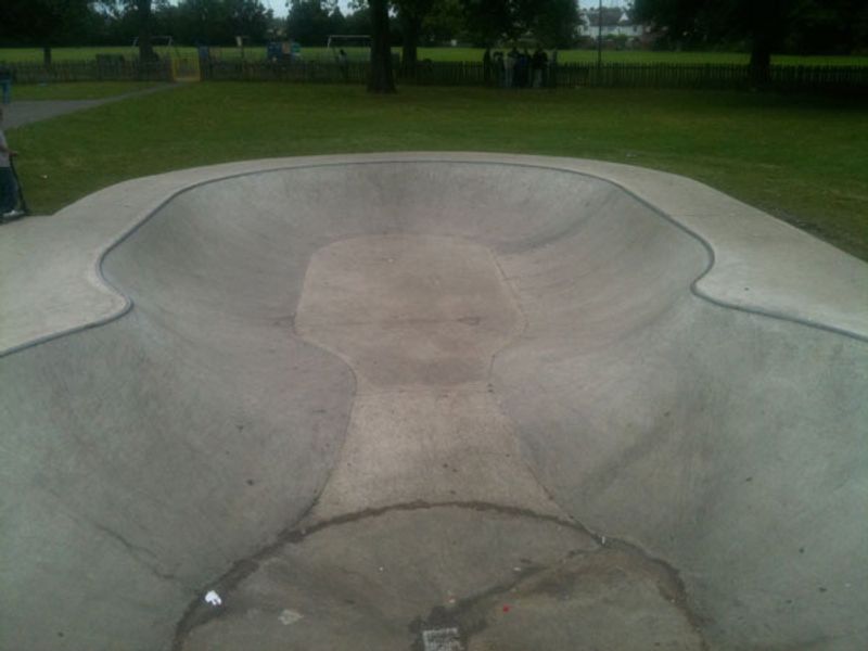 Sutton Skatepark