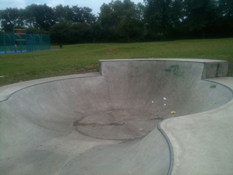 Sutton Skatepark