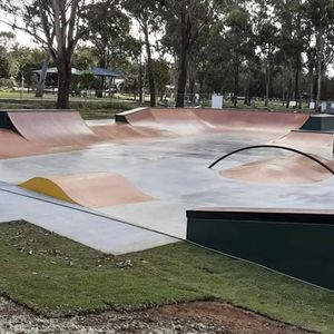 Sutton Park Skatepark