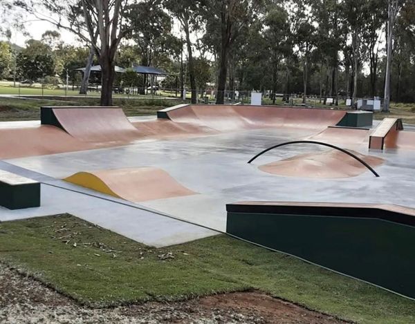 Sutton Park Skatepark