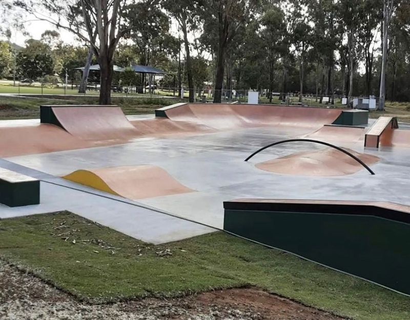 Sutton Park Skatepark