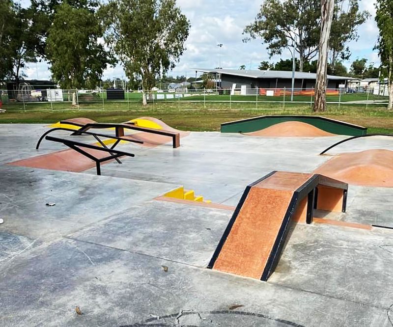 Sutton Park Skatepark