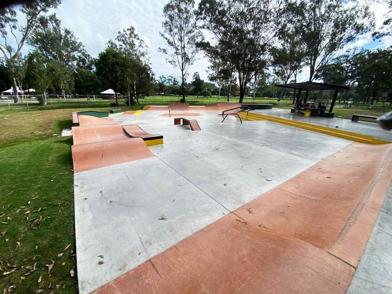 Sutton Park Skatepark
