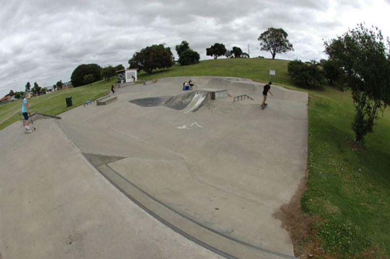 Suttontown Skatepark