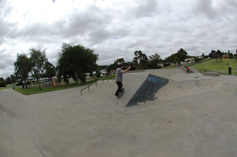 Suttontown Skatepark