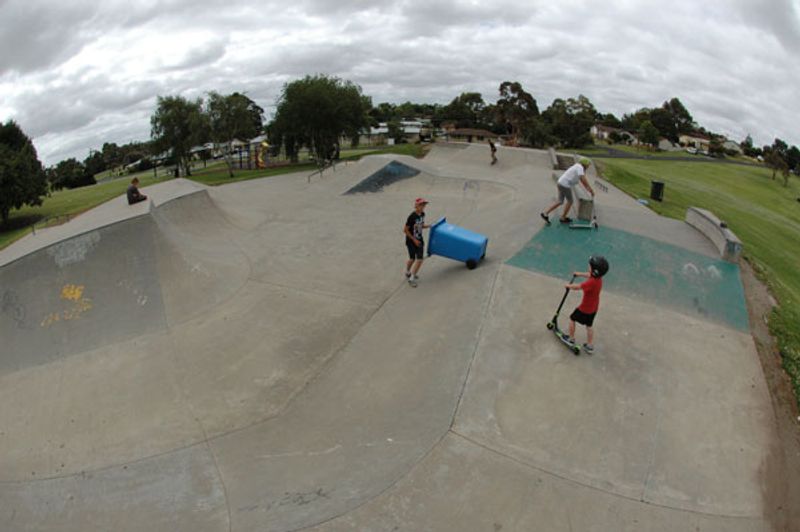 Suttontown Skatepark