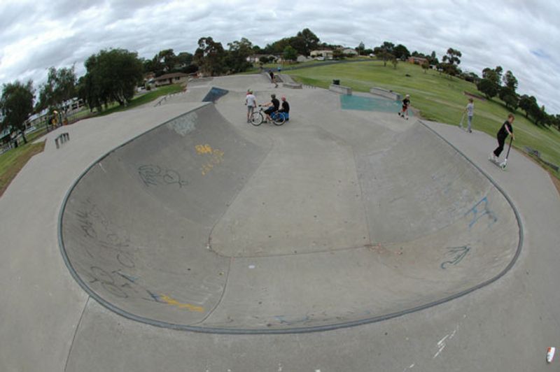 Suttontown Skatepark