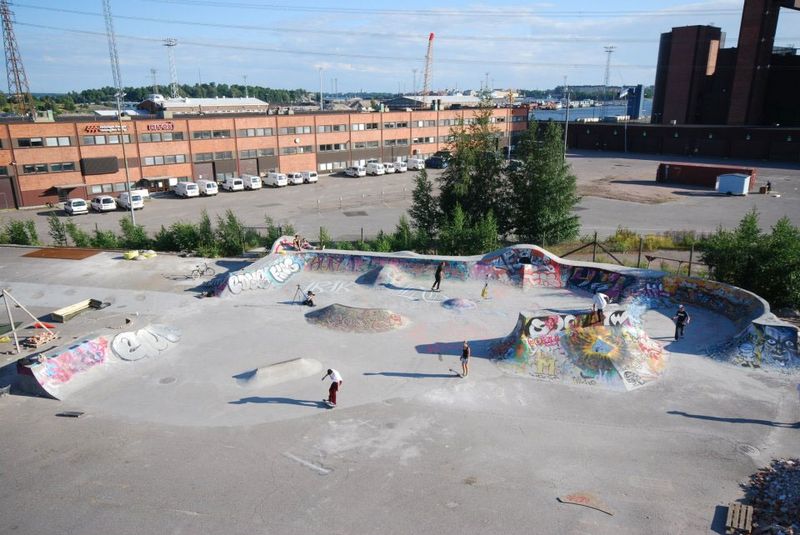 Suvilahti DIY 
