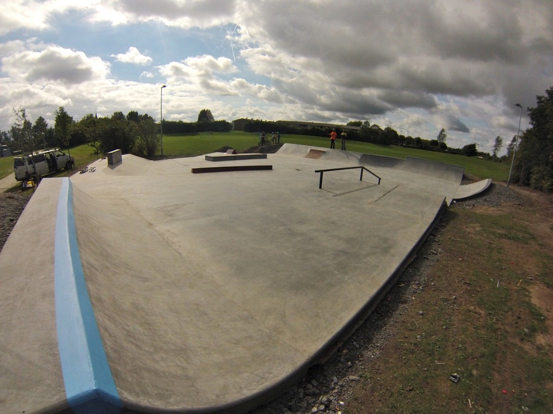 Svedala Skatepark