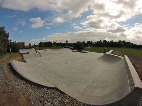 Svedala Skatepark photo 2