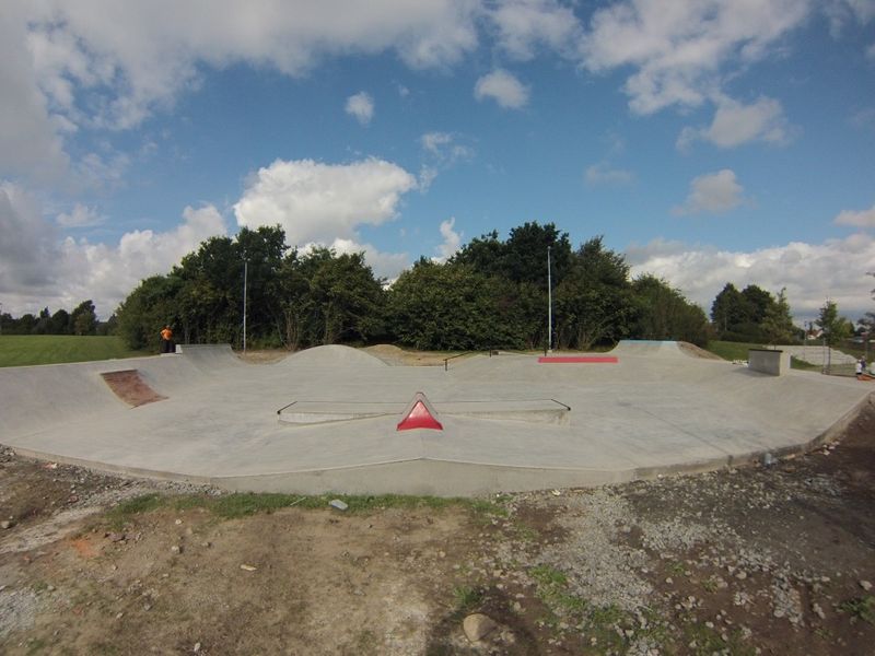 Svedala Skatepark