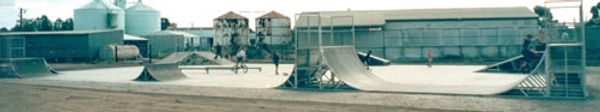 Swan Hill Skate Park