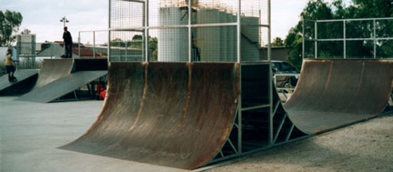 Swan Hill Skate Park