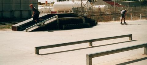 Swan Hill Skate Park photo 3