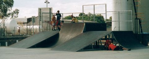 Swan Hill Skate Park photo 4