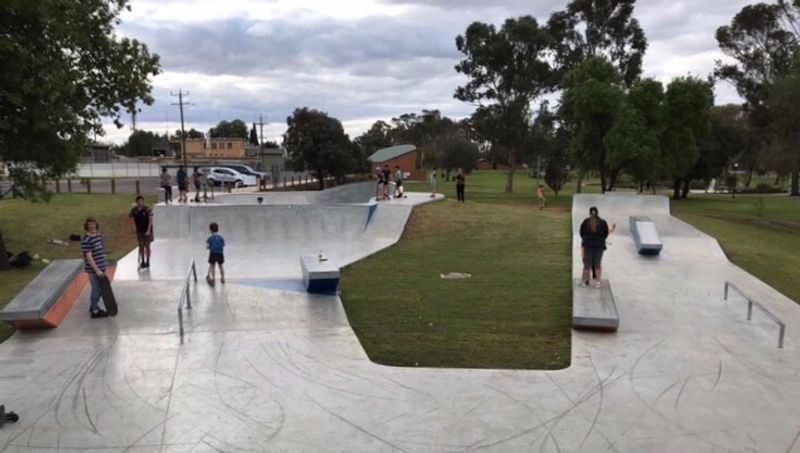 Swan Hill New Park 